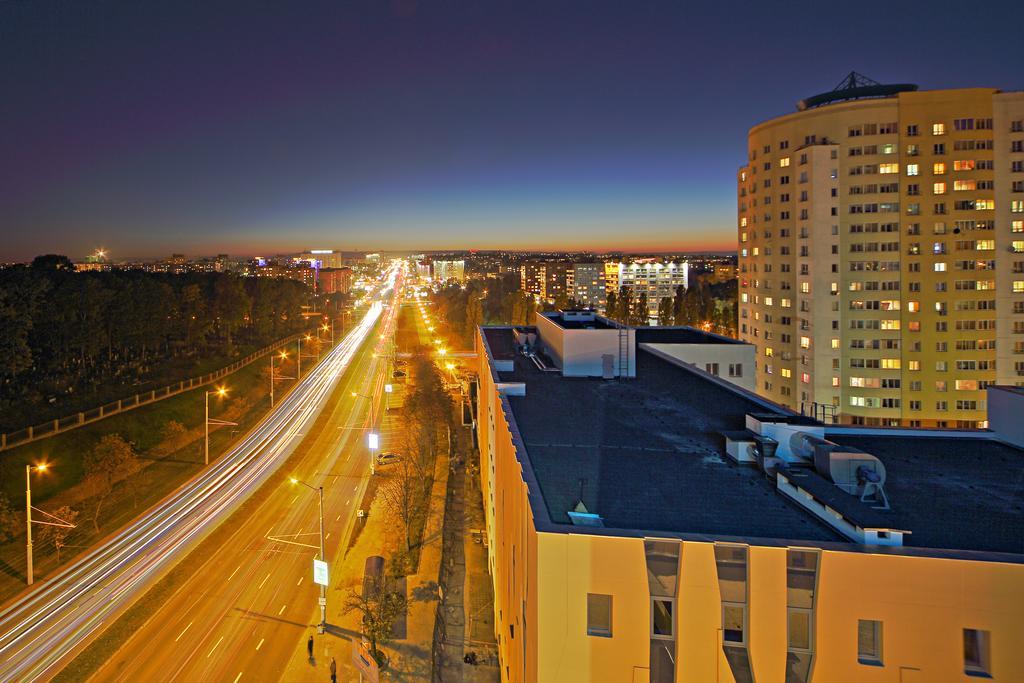 Bonhotel Minsk Exterior photo