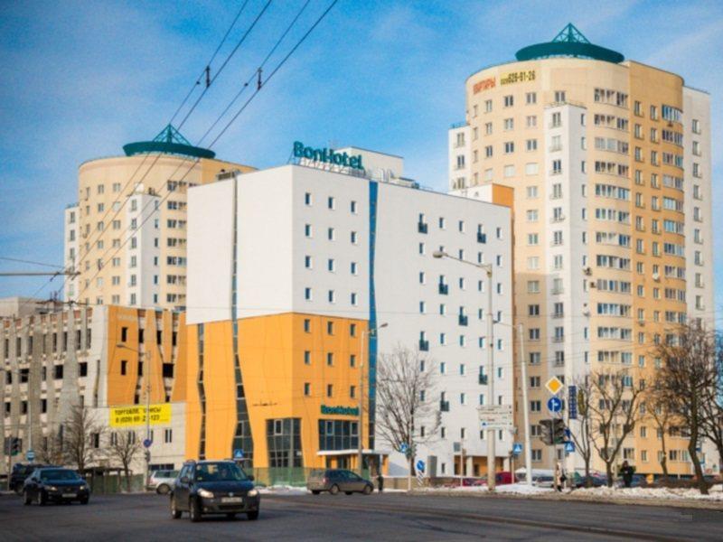 Bonhotel Minsk Exterior photo