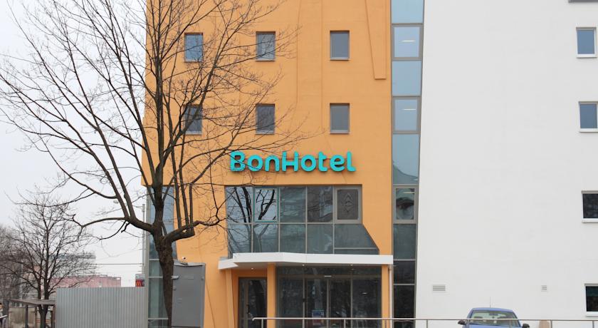 Bonhotel Minsk Exterior photo