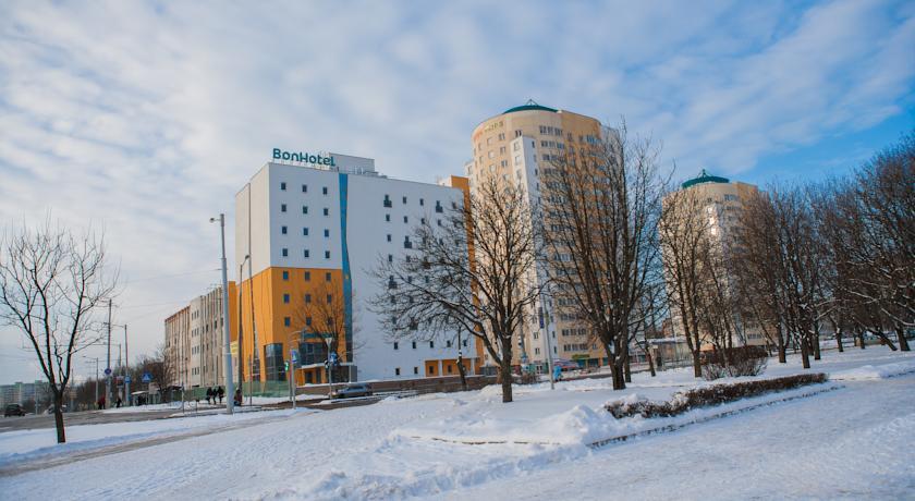 Bonhotel Minsk Exterior photo