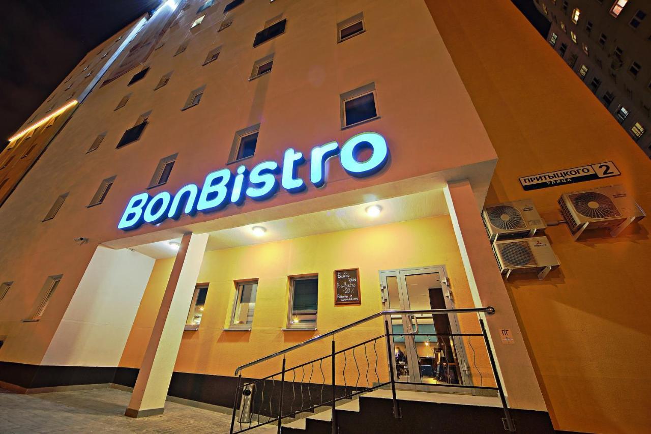 Bonhotel Minsk Exterior photo