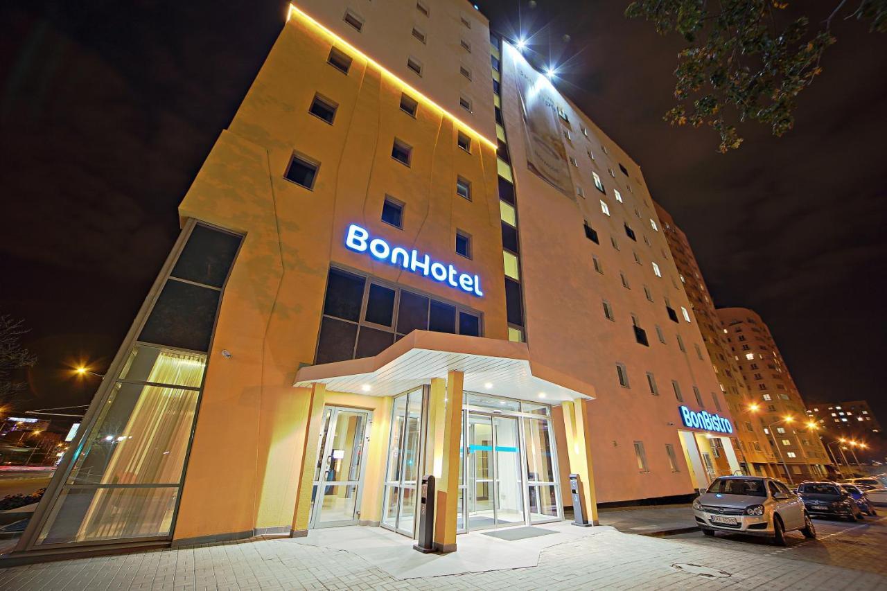 Bonhotel Minsk Exterior photo